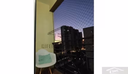 APARTAMENTO 2 DORMITÓRIOS - 1 VAGA - 64m² NO TATUAPÉ !!
