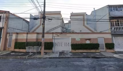 SOBRADO 3 DORMITÓRIOS -  1 SUÍTE -2 VAGAS - 110m² NA VILA GUILHERMINA !!