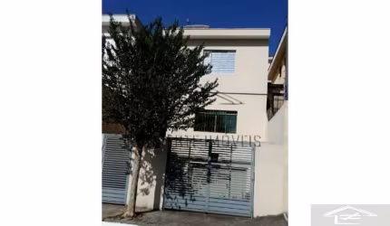 SOBRADO 2 - DORMITÓRIOS - 2 VAGAS - 114m² NA VILA INVERNADA !!