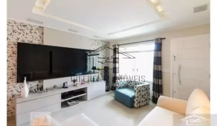 SOBRADO 4 DORMS- 3 SUÍTES - 7 VAGAS - 320m² NO TATUAPÉ !!!