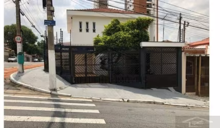 SOBRADO 3 DORMITÓRIOS - 1 SUÍTE - 5 VAGAS NA VILA CARRÃO!!