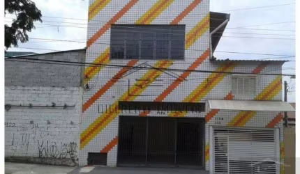 PRÉDIO COMERCIAL 600 m² NA CIDADE LÍDER !!