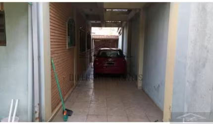 CASA 3 DORMS - 2 SUÍTE - 4 WC -4 VAGAS OPORTUNIDADE !!!