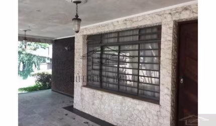 CASA 5 DORMS - 3 SUÍTES -7 WC - COM SALÃO 1800M2 NO TATUAPÉ !!!