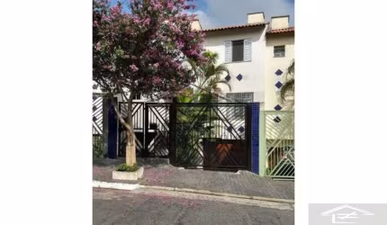 SOBRADO 3 DORMITÓRIOS - 1 SUÍTE - 4 VAGAS - 175 m² - VILA FORMOSA !!!