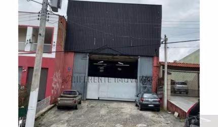 GALPÃO 500 m²  NA VILA BANCÁRIA OPORTUNIDADE !!!