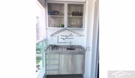 APARTAMENTO LINDO E NOVO 1 DORMITÓRIO -1 VAGA - 45 m² - NO TATUAPÉ!!!