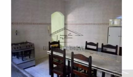 SOBRADO 3 DORMITÓRIOS 160M2 ANALIA FRANCO
