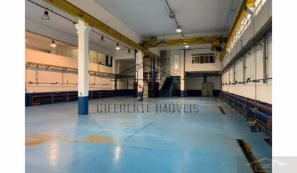 GALPÃO ÁREA UTIL 2200 METROS , OPORTUNIDADE !!!!