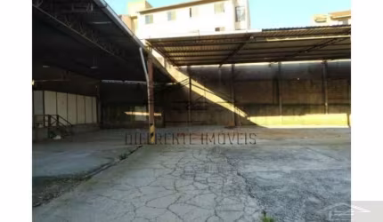 TE892-GALPÃO COM 1380M² COM ÓTIMA LOCALIZAÇÃO NA FAZENDA DE JUTA