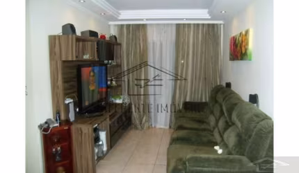 APARTAMENTO LINDO , 3 DORMS , 2 WC , DUAS VAGAS DE GARAGEM  , 1 SUÍTE -73 m² !!!!