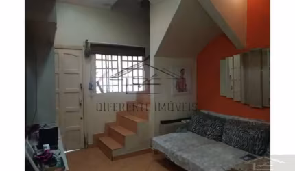 SOBRADO- 160 m2- 2 DORMITÓRIOS- 2 SUÍTES- ÓTIMA LOCALIZAÇÃO.