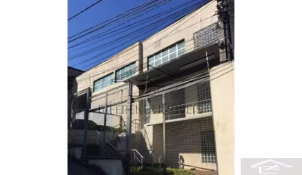 PCO915-PRÉDIO COMERCIAL ? 1800M² NO PARQUE JABAQUARA OPORTUNIDADE!