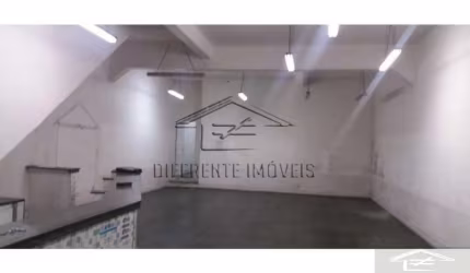 PCO912-SALÃO COMERCIAL COM ÓTIMA LOCALIZAÇÃO NA AV. CELSO GARCIA