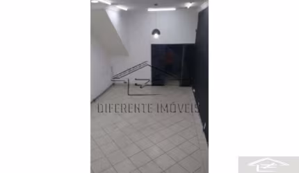 SAC136 - Salão Comercial 80m2 - Ótima Localização - Na Vila Alpina