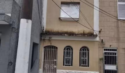 Alugo casa de vila no Tatuapé com 150m²