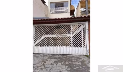 Sobrado a venda com 180m²- 3 quartos, 1 suíte no Tatuapé