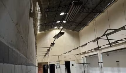 Galpão industrial para Locação na Chácara Belenzinho COM 700M²