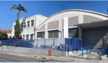 Galpão para Alugar 1500m² próximo do metro vila Matilde.