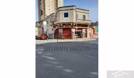SALÃO COMERCIAL  DE ESQUINA COM 100M² NA MOOCA !