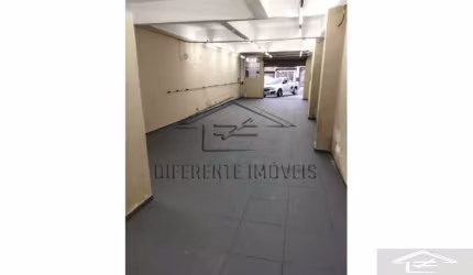 Salão Comercial de 100m²- 2 VAGAS - Vila Marieta