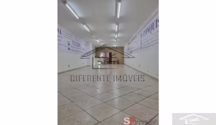 Salão Comercial / Sobreloja no Tatuapé