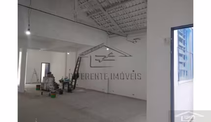 SALÃO PARA LOCAÇÃO 168 METROS NO TATUAPÉ