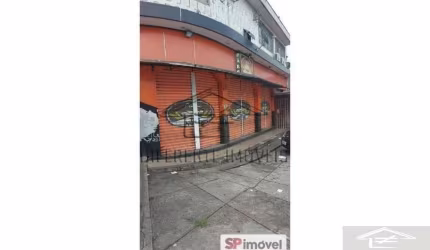 Salão para Locação com 238m²