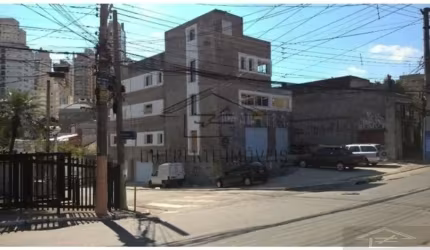 Prédio Comercial com 640m² - de Esquina Vila Madalena/SP
