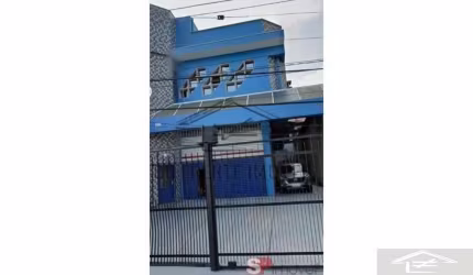 Salão Comercial para Locação na Vila Esperança 600m²
