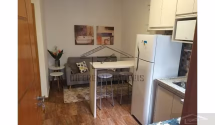 Apartamento para venda com 1 quarto - Jardim Anália Franco, São Paulo