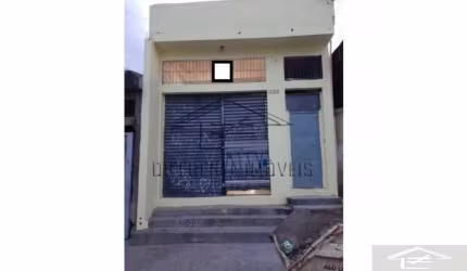 SALÃO COMERCIAL - 125m² - CIDADE KEMEL