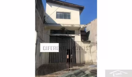 GALPÃO - 185m² - JARDIM GRIMALDI