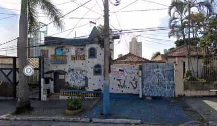 DOIS TERRENOS NA VILA FORMOSA 660M²