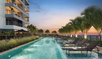 ? Mais que um apartamento, um estilo de vida.