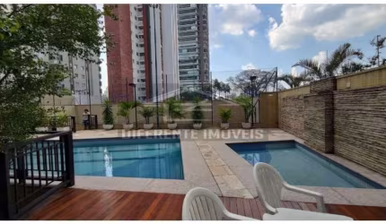 Excelente Apartamento Mobiliado com uma Arquitetura incrível com 04 Dormitórios e 03 Suítes Maravilh