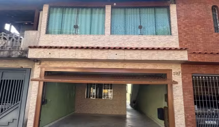 Sobrado para Venda no Jardim Nordeste com 145m²