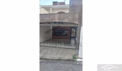 SOBRADO 3 DORMITORIOS 2 VAGAS