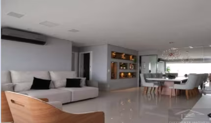 APARTAMENTO 3 QUARTOS SENDO 3 SUITES COM 3 VAGAS NO TATUAPÉ