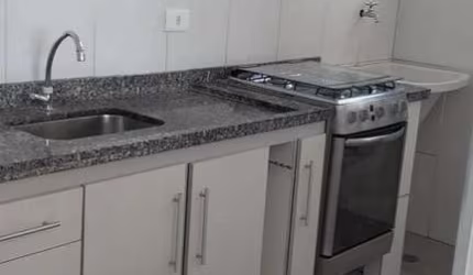 Apartamento com 3 quartos para alugar na Rua Vinte e Seis de Abril, 118, Vila Esperança, São Paulo, 70 m2 por R$ 2.400