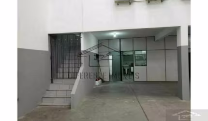 GALPÃO PARA ALUGAR NO TATUAPE - 480m²