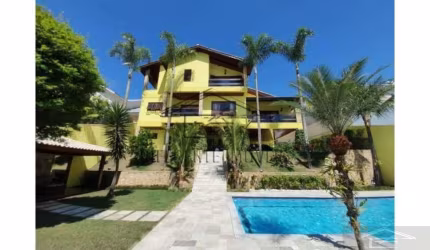 CASA MARAVILHOSA 6 DORMS-4 SUÍTES -8 VAGAS - 811m² OPORTUNIDADE !!!