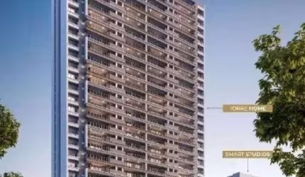 Apartamento a Venda no Landmark Tatuapé  Diálogo com 3 Quartos sendo 2 suítes.