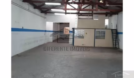 GALPÃO 600 m² NA MOOCA !!!