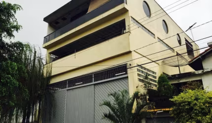 VENDA OU LOCAÇÃO PREDIO COMERCIAL  4 ANDARES 750 M2