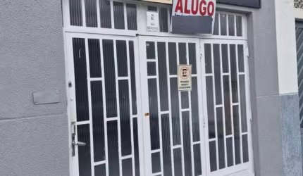SALÃO COMERCIAL PARA LOCAÇÃO NO TATUAPÉ