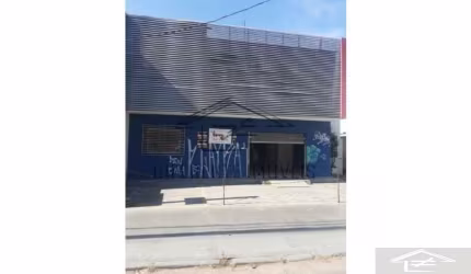 SALÃO COMERCIAL 421M2  NA  AVENIDA GUARULHOS