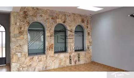 SOBRADO 3 DORMITORIOS PARA LOCAÇÃO E VENDA NO TATUAPE MOBILIADO