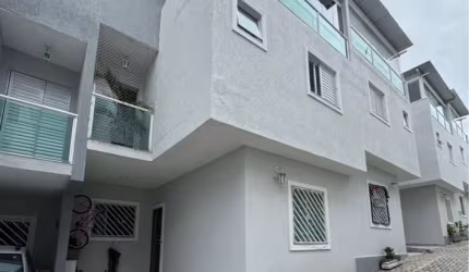 Casa em condomínio fechado com 2 quartos à venda na Rua Major Ângelo Zanchi, 355, Penha De França, São Paulo, 120 m2 por R$ 590.000