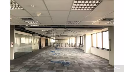 Conjunto de Sala Comercial para Alugar com 444m², na Faria Lima!!